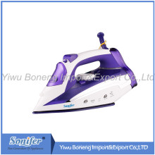 Travelling Steam Iron Sf-9003 Electric Iron with Ceramic Soleplate (Blue)